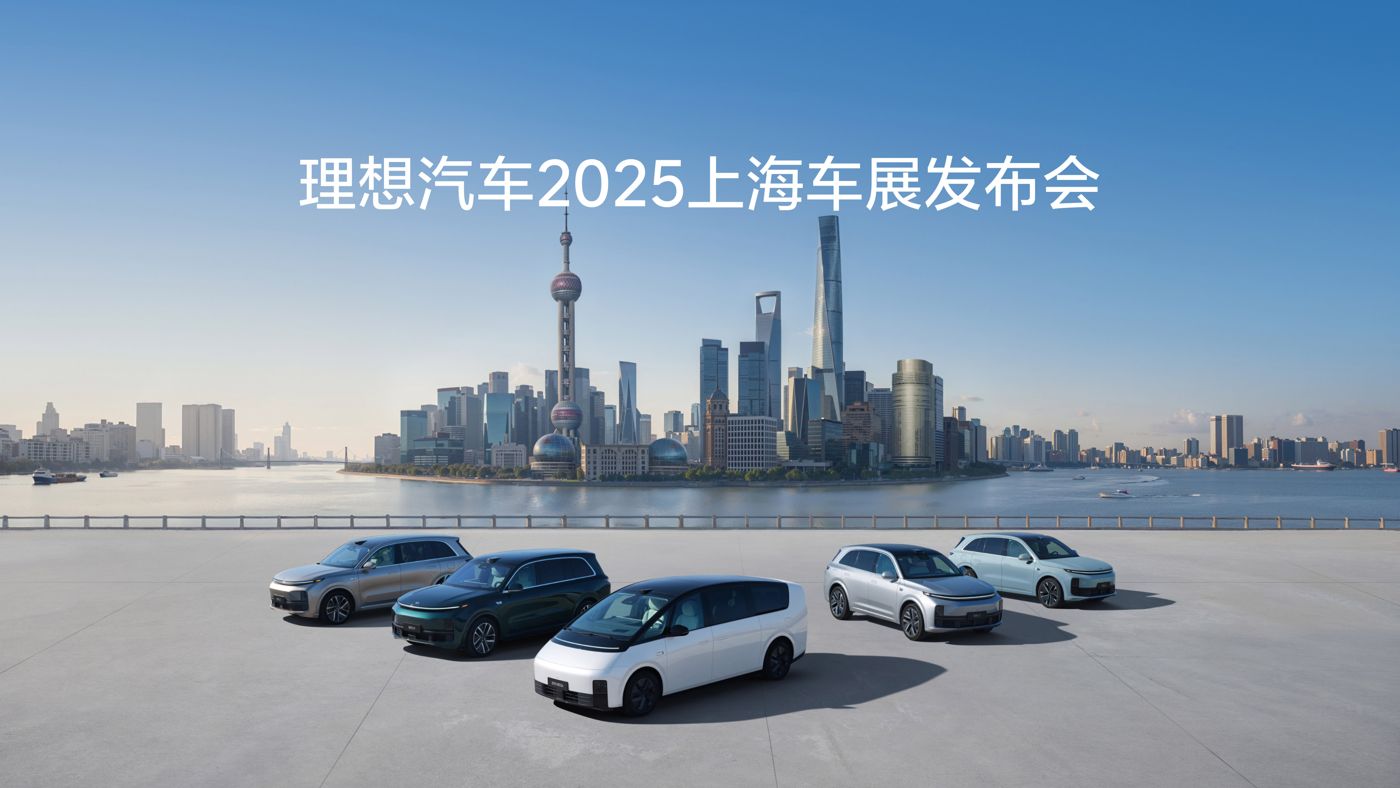 BG大游集团汽车2025上海车展发布会